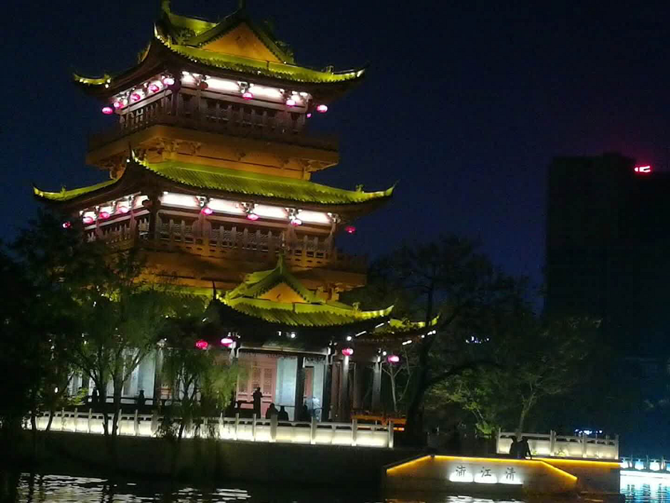 淮安记忆（作者：郑彦芹）