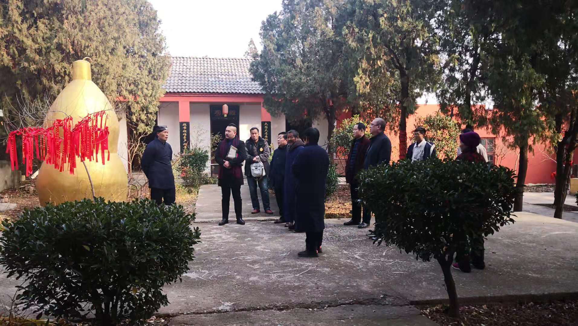 传承汉文化、促动大发展（作者：刘同富）