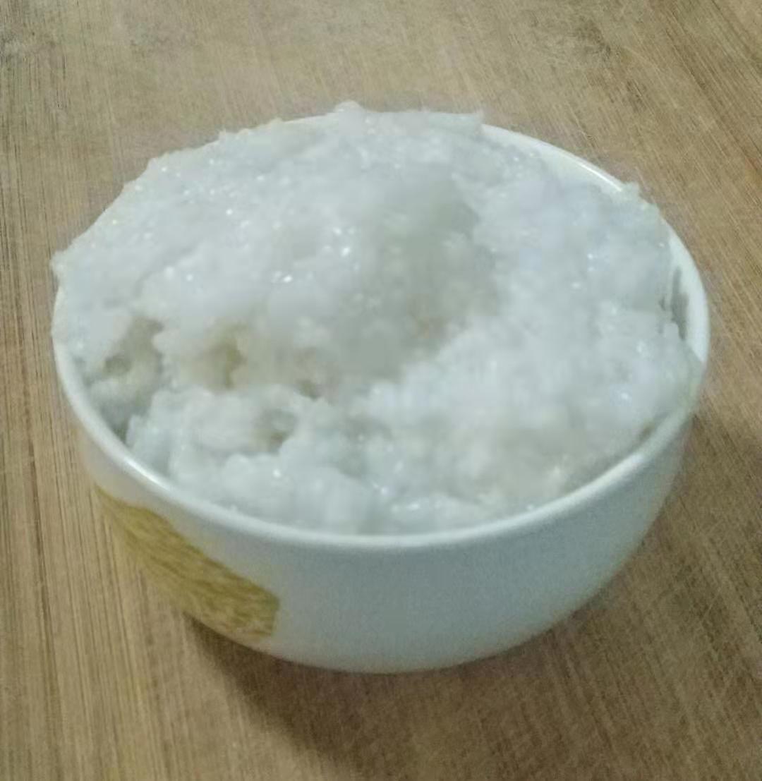 “二抹头”米饭 （ 作者：马其亚）