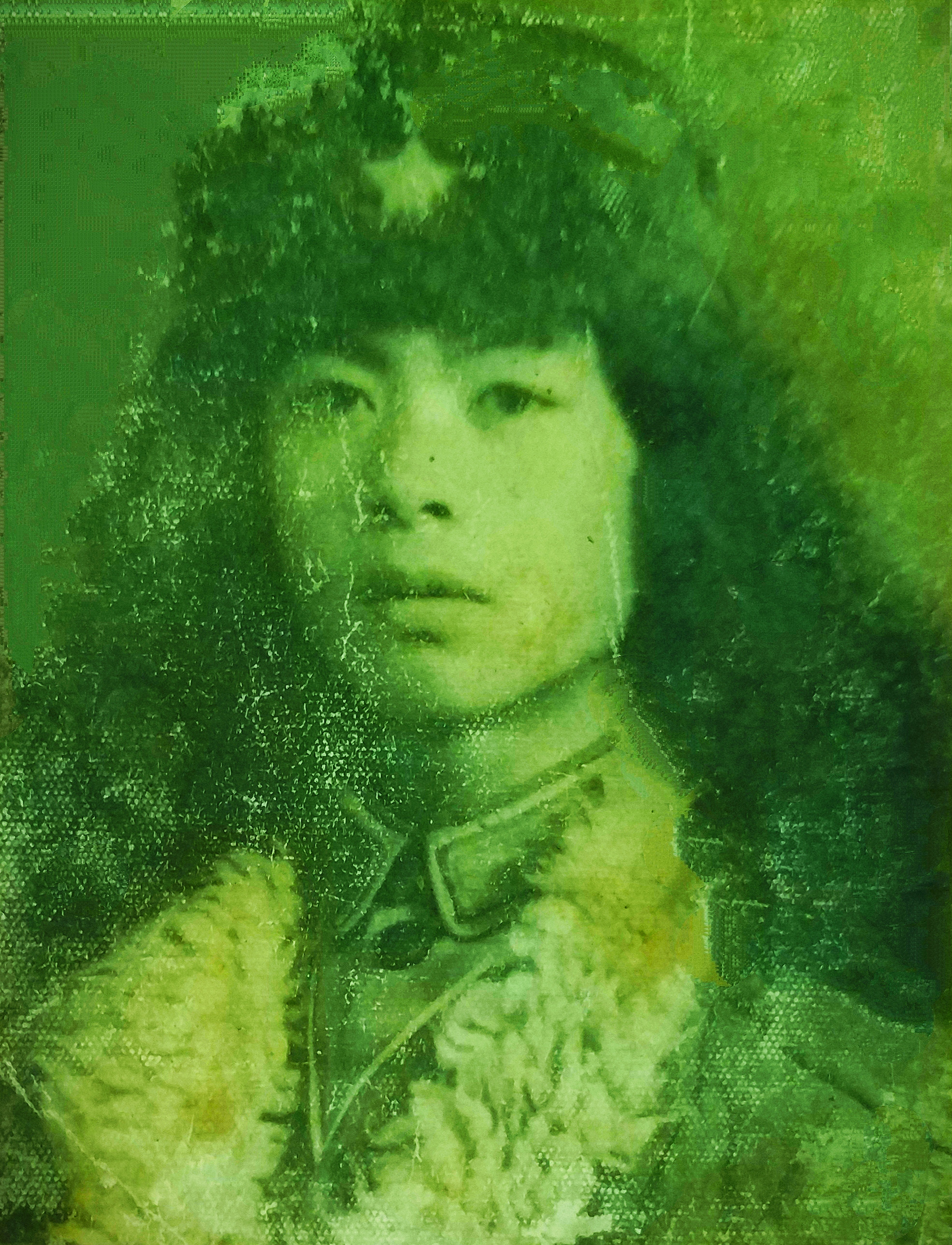 荣华，我的挚友（作者：马其亚）